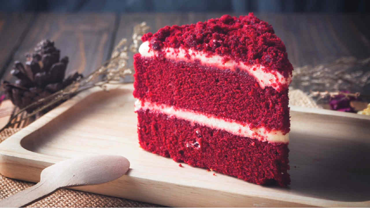 Red Velvet Cake