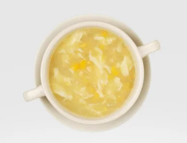 Chicken and Sweet Corn Soup 🍲